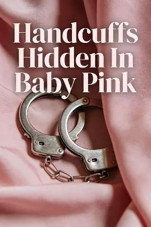 Handcuffs Hidden In Baby Pink