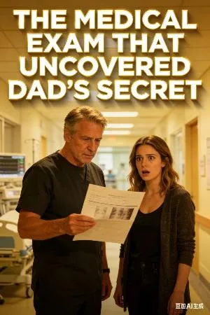 The Medical Exam That Uncovered Dad’s Secret