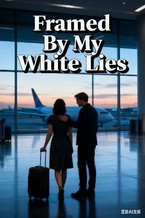 Framed By My White Lies