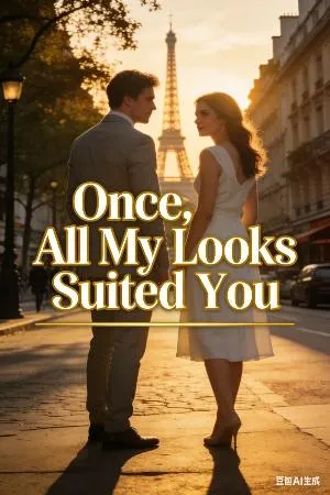 Once, All My Looks Suited You