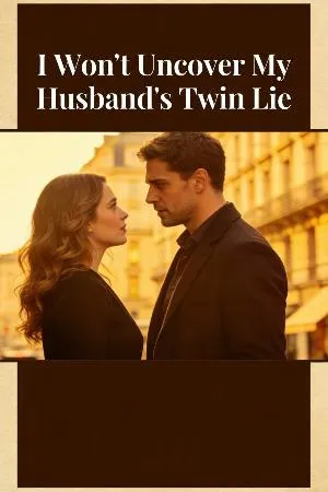 I Won’t Uncover My Husband’s Twin Lie