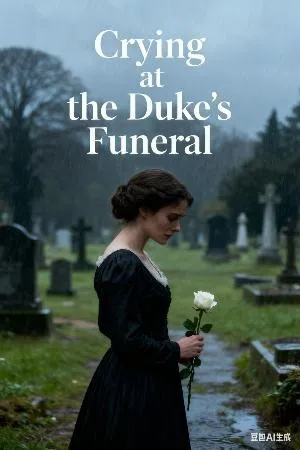 Crying at the Duke's Funeral