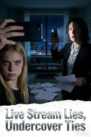 Live Stream Lies, Undercover Ties
