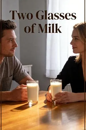 Two Glasses of Milk