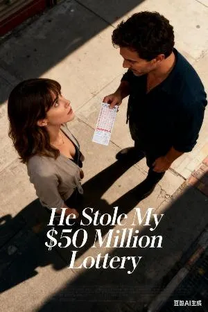 He Stole My $50 Million Lottery