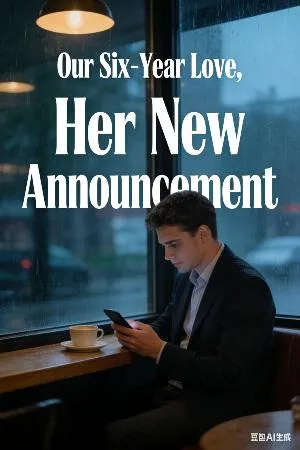 Our SixYear Love, Her New Announcement