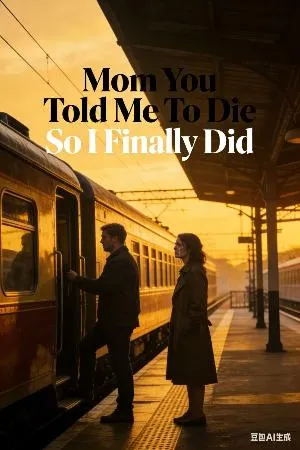 Mom You Told Me To Die So I Finally Did