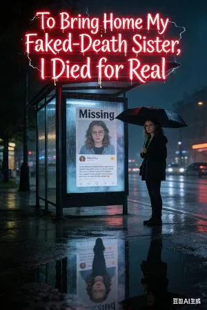 To Bring Home My FakedDeath Sister, I Died for Real