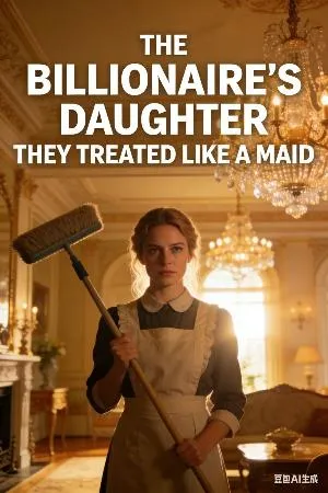 The Billionaire’s Daughter They Treated Like A Maid