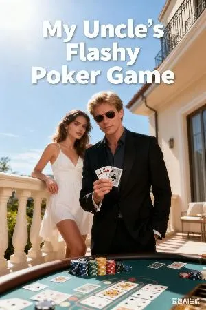 My Uncle’s Flashy Poker Game