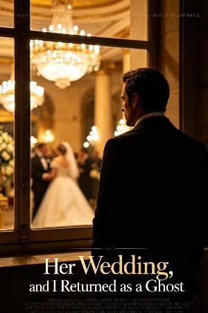 Her Wedding, and I Returned as a Ghost