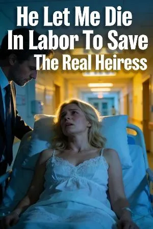 He Let Me Die In Labor To Save The Real Heiress