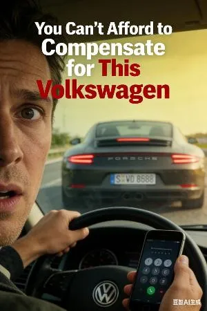 You Can’t Afford to Compensate for This Volkswagen