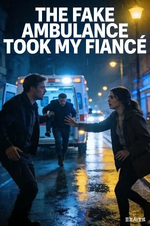 The Fake Ambulance Took My Fiancé