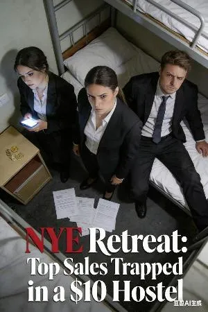 NYE Retreat: Top Sales Trapped in a $10 Hostel