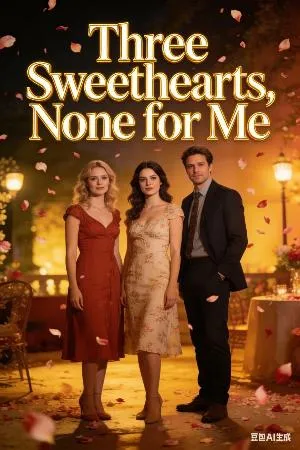 Three Sweethearts, None for Me