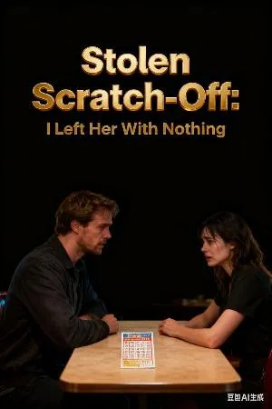 Stolen ScratchOff: I Left Her With Nothing