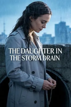 The Daughter in the Storm Drain
