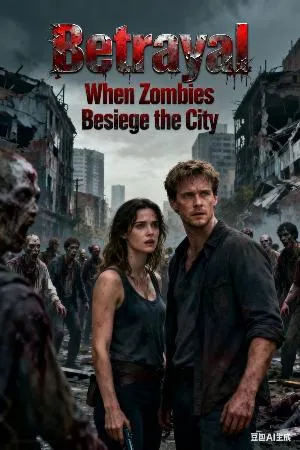 Betrayal When Zombies Besiege the City