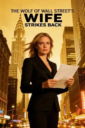 The Wolf of Wall Street's Wife Strikes Back