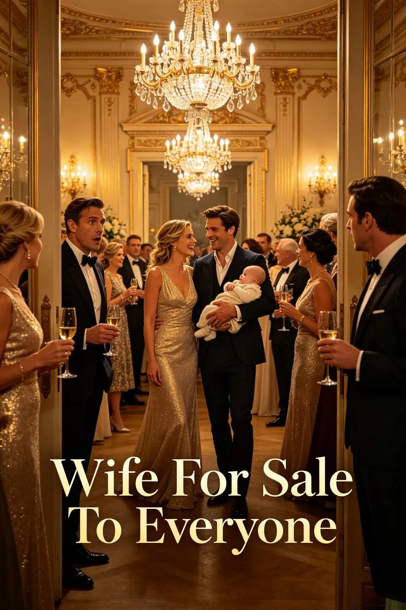 Wife For Sale To Everyone